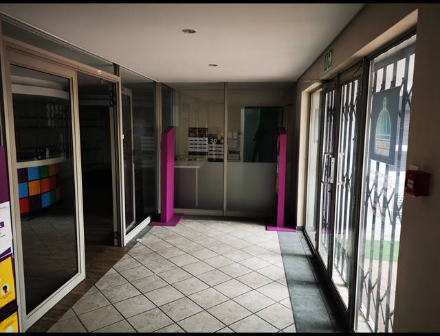 650M² OFFICE TO LET IN MORNINGSIDE